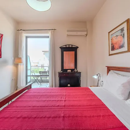 μελίτατα 12 Apartmán Rethymno