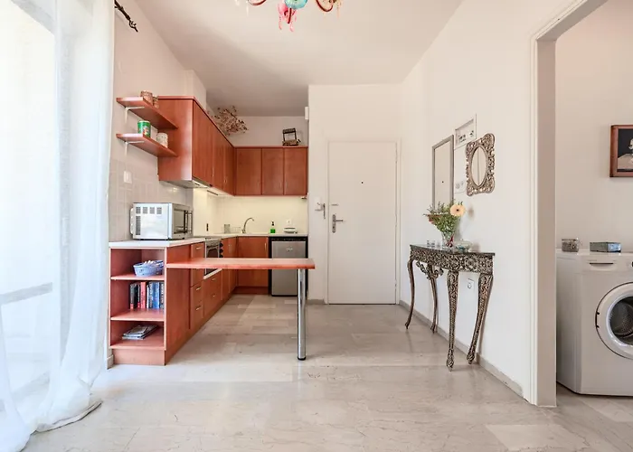 μελίτατα 12 Lägenhet Rethymno