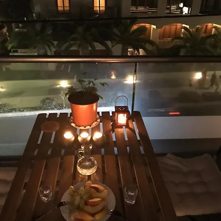 μελίτατα 12 Апартаменти *