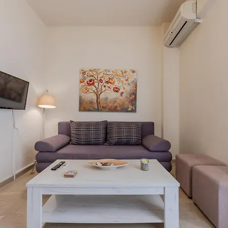 Apartment μελίτατα 12