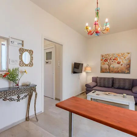 μελίτατα 12 Apartment Rethymno (Crete)