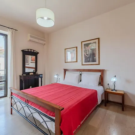 Apartment μελίτατα 12 *