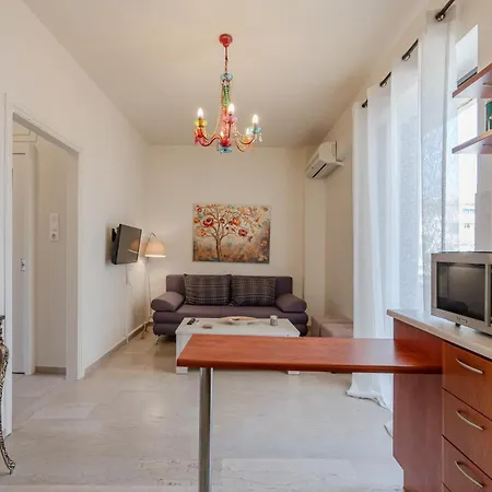 Апартаменти μελίτατα 12