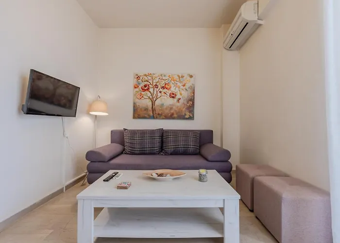 Apartment μελίτατα 12