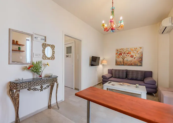 μελίτατα 12 Apartment Rethymno (Crete)