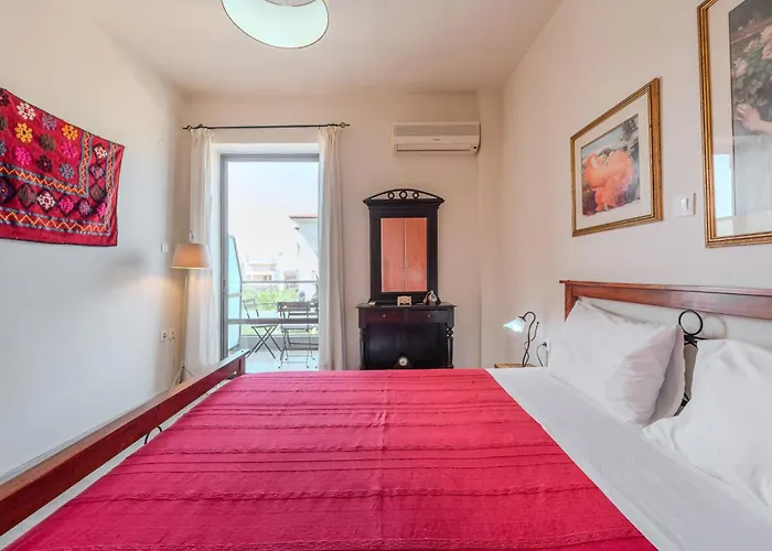 μελίτατα 12 Apartment Rethymno (Crete)