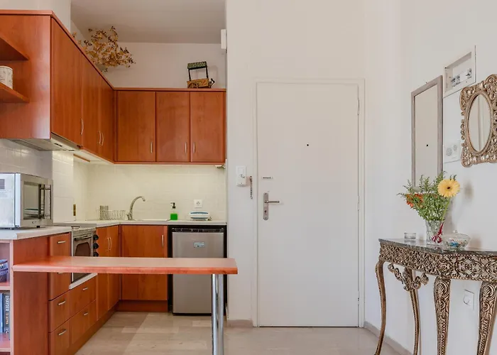 μελίτατα 12 Apartment