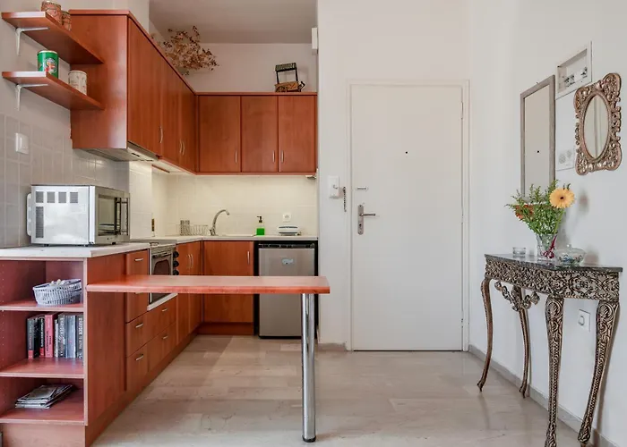 Apartment μελίτατα 12