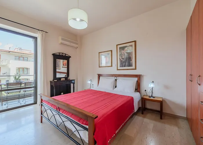 Apartment μελίτατα 12 *