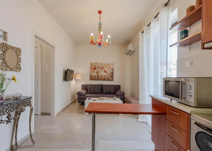 Apartment μελίτατα 12